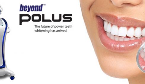 Отбеливание зубов BEYOND POLUS